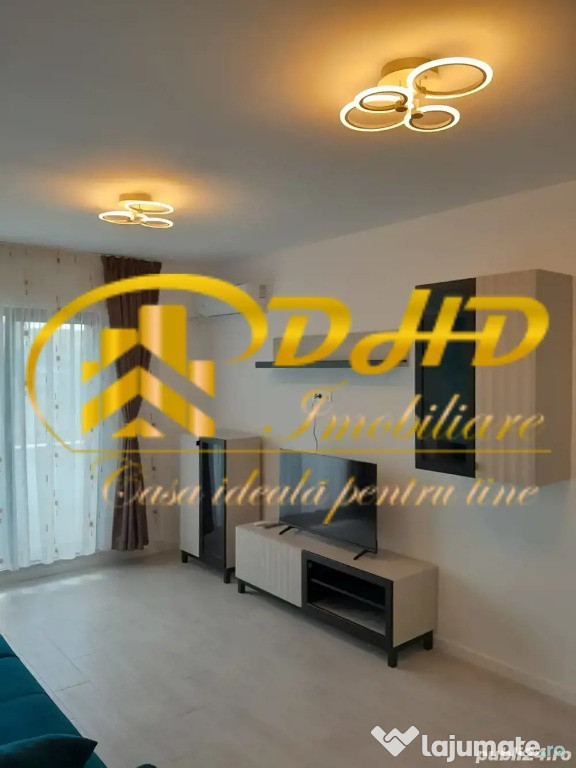 Apartament cu 1 cameră decomandat
