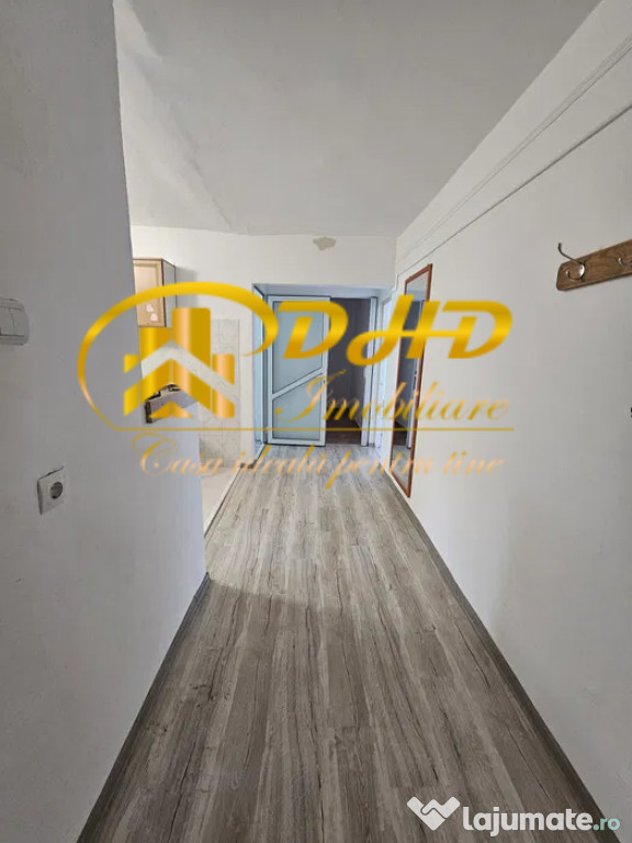 Apartament 2 camere decomandate Frumoasa