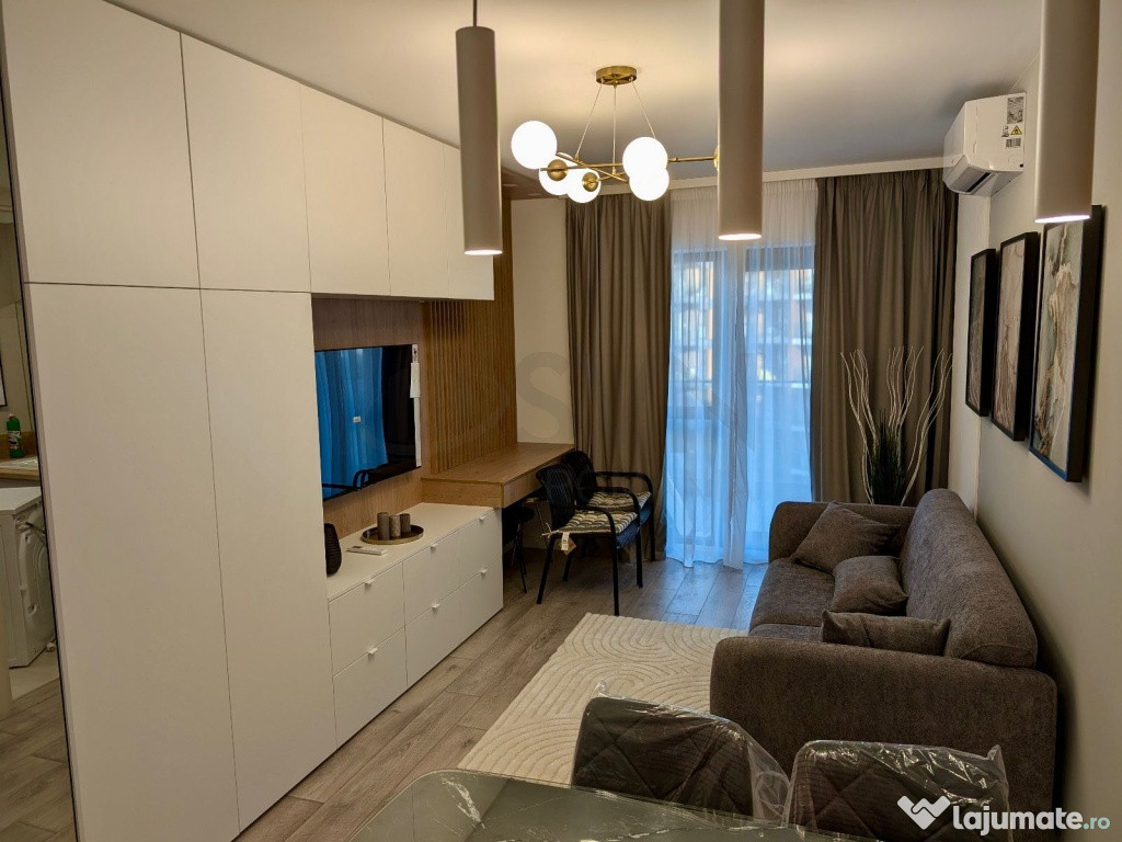 Apartament 2 camere I Parcului20 I Herastrau I De inchiriat