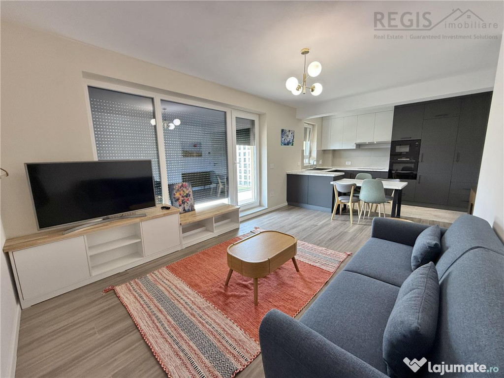 Apartament 2 camere, LUX, Coresi Kasper