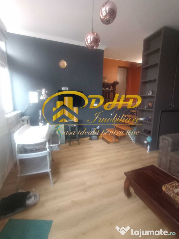 Apartament cu o cameră situat pe Ștefan cel mai mare