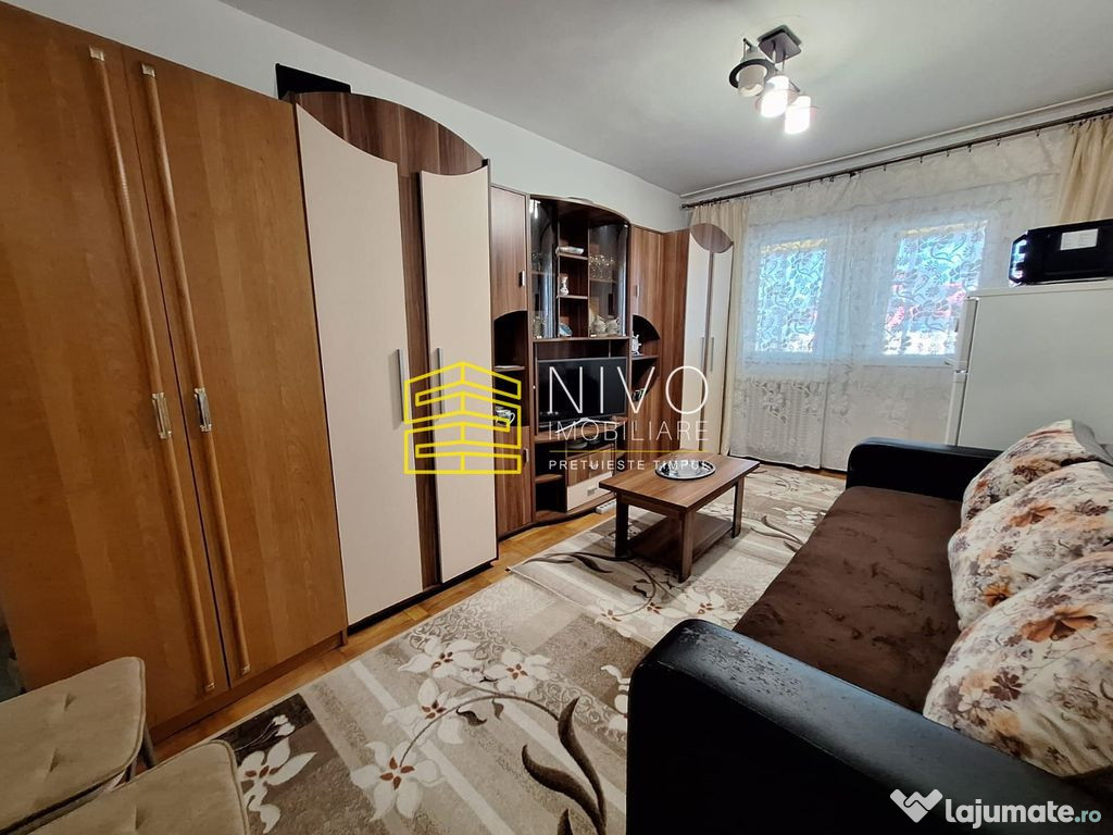 Apartament 1 cameră – Tg. Mureș – Mureșeni – Zon...
