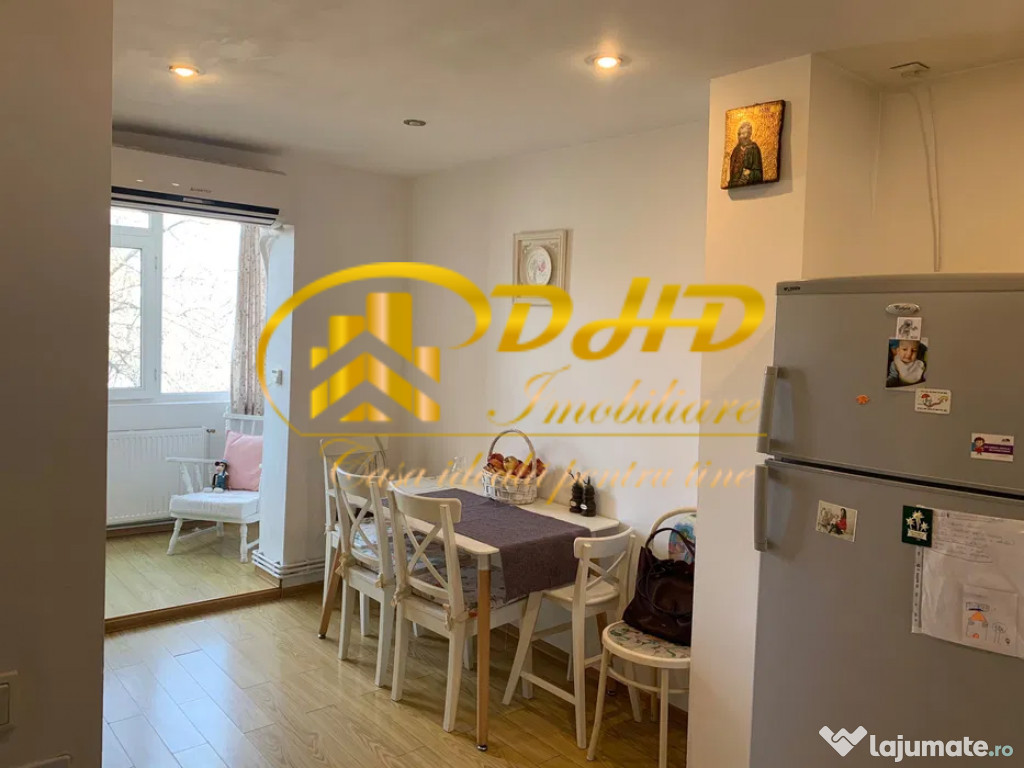 Aparatament 2 camere decomandate Rond Vechi Cug