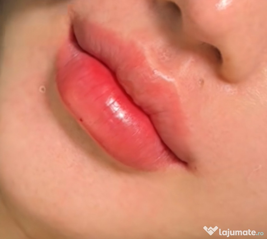 Micropigmentare scalp, acid hialuronic în buze, laminare