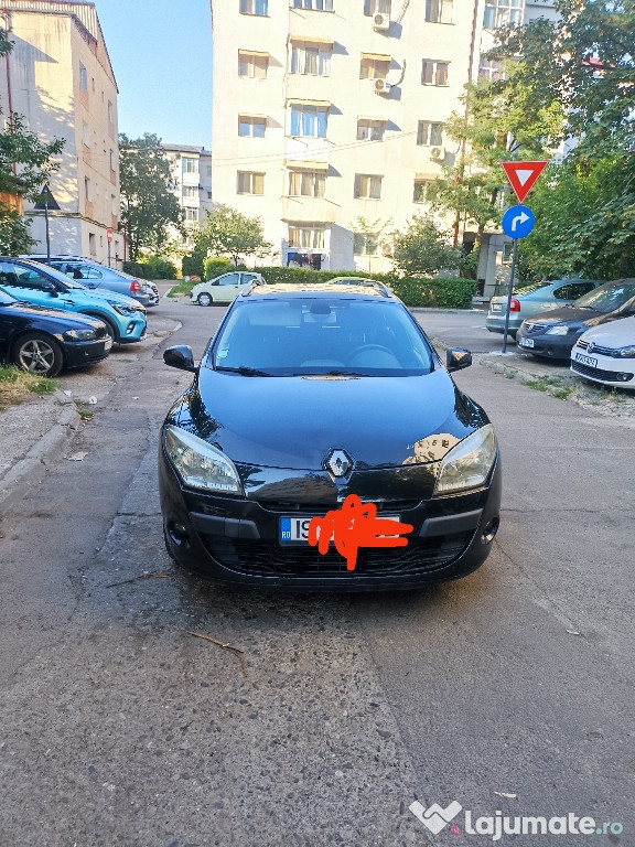 Renault Megane 3