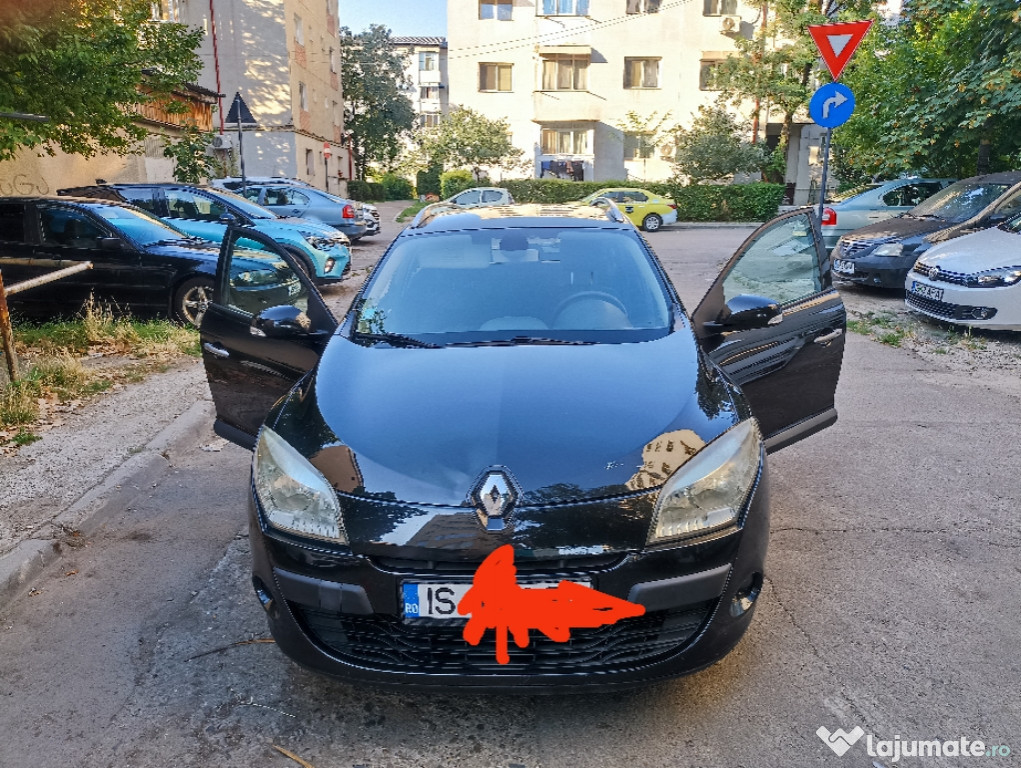 Renault Megane 3