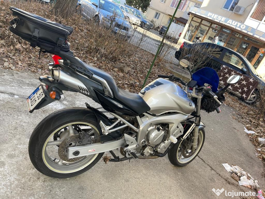VAND MOTOCICLETA YAMAHA FJ6