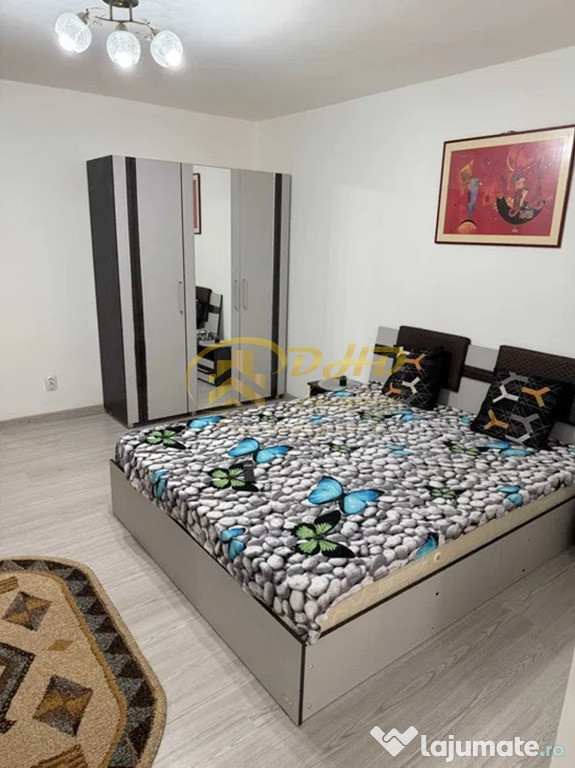 Apartament decomandat o camera, etaj 5, Tatarasi - Flora