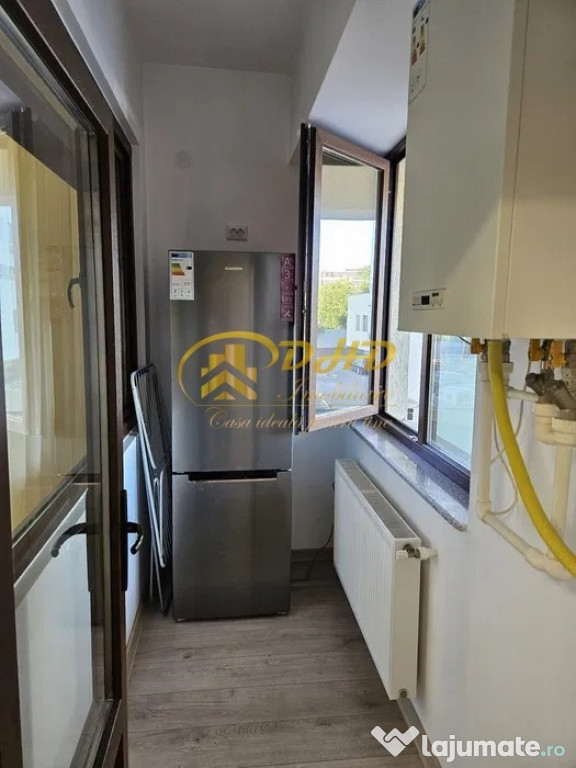 Apartament 3 camere Hala Centrala