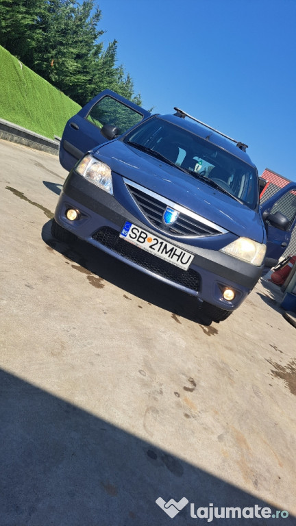 De vânzare Logan mcv