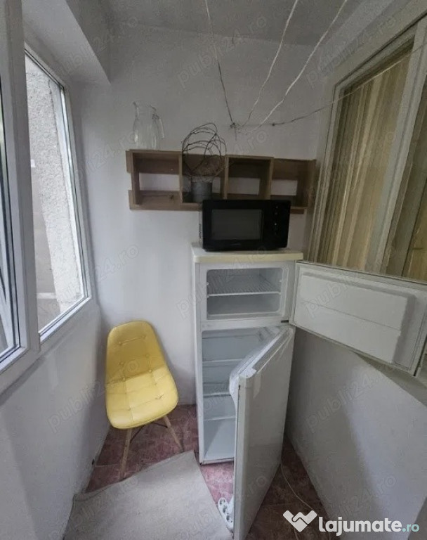 Garsonieră 32 mp – Drumul Taberei, metrou 5 min. mobilată