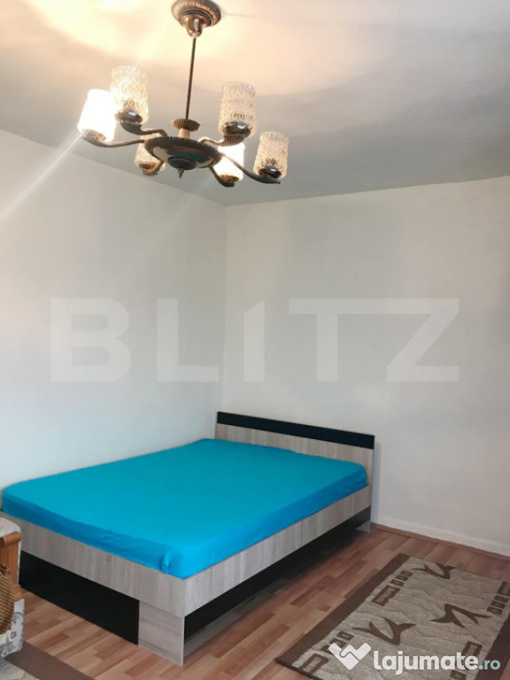 2 camere decomandate, 58mp, parcare, Hotel Golden Tulip