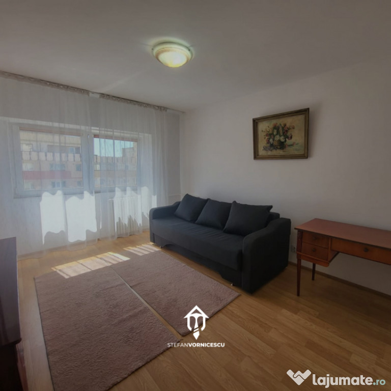 Apartament cu 2 camere decomandat | Str Garii