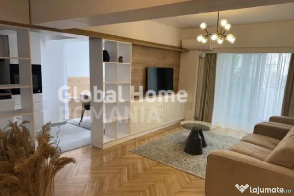 Apartament 2 camere Blv Unirii-Rond Alba Iulia | 67mp| Renov