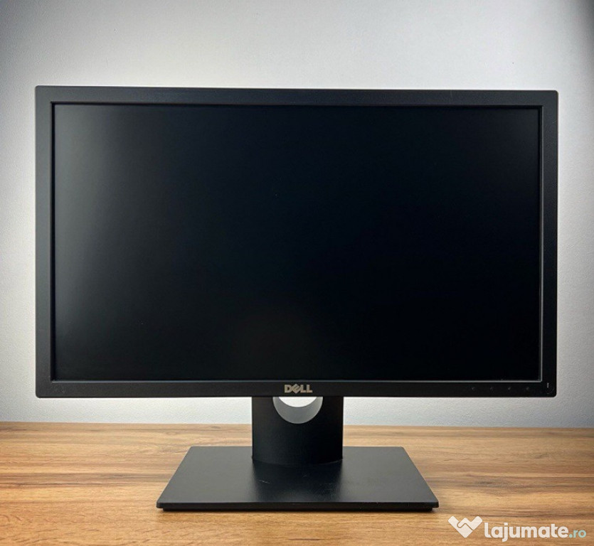 Monitor DELL, model: E2216HF; 22"