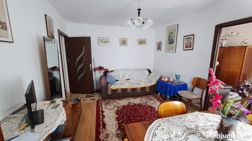 Doua camere etajul 1, Km 4-5