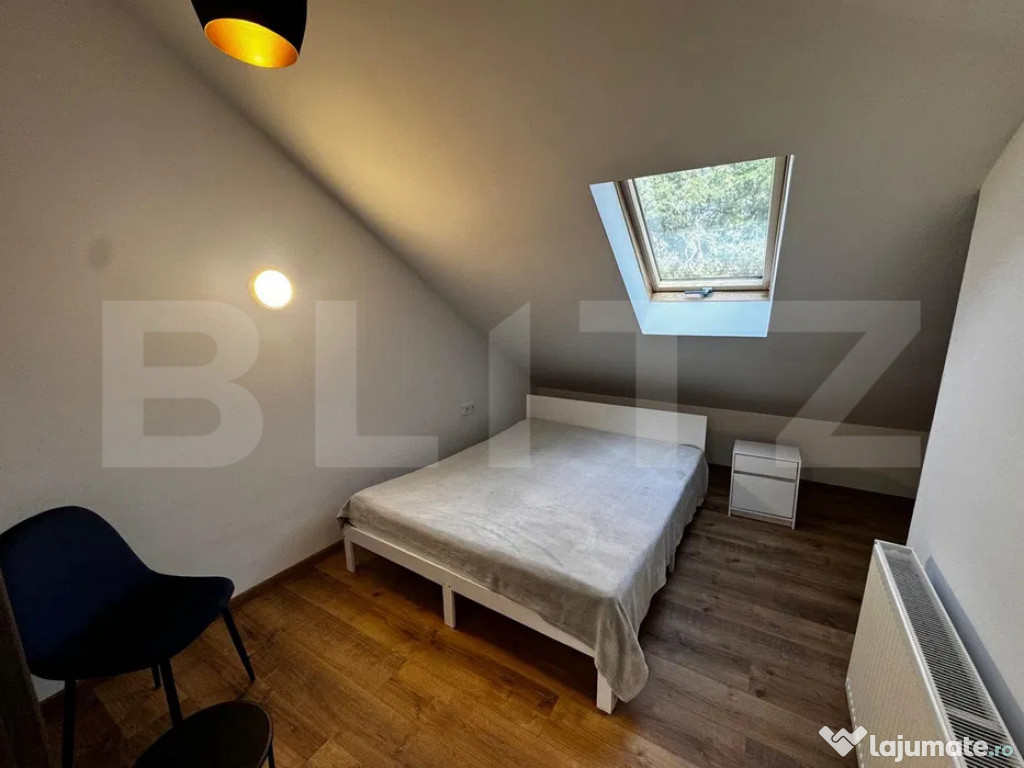 Apartament 3 camere, semidecomandat, modern, zona Centrala