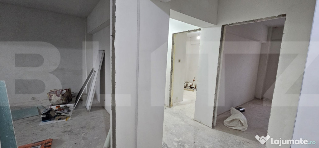 Apartament cu 3 camere, decomandat, str. Grigore Bălan, Sf.