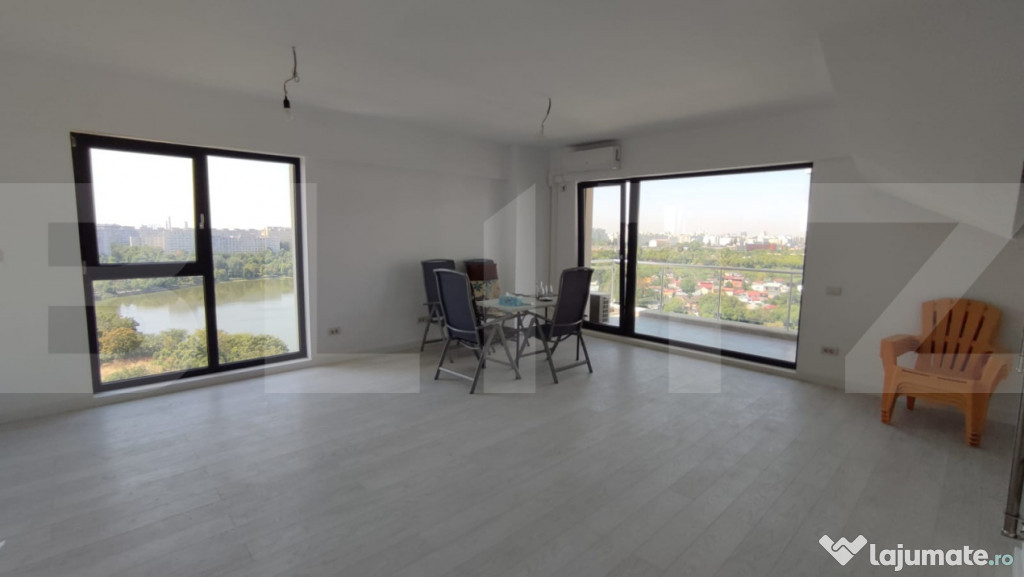 Penthouse SunLake Residence, 3 Terase, Supravegheat Video, V