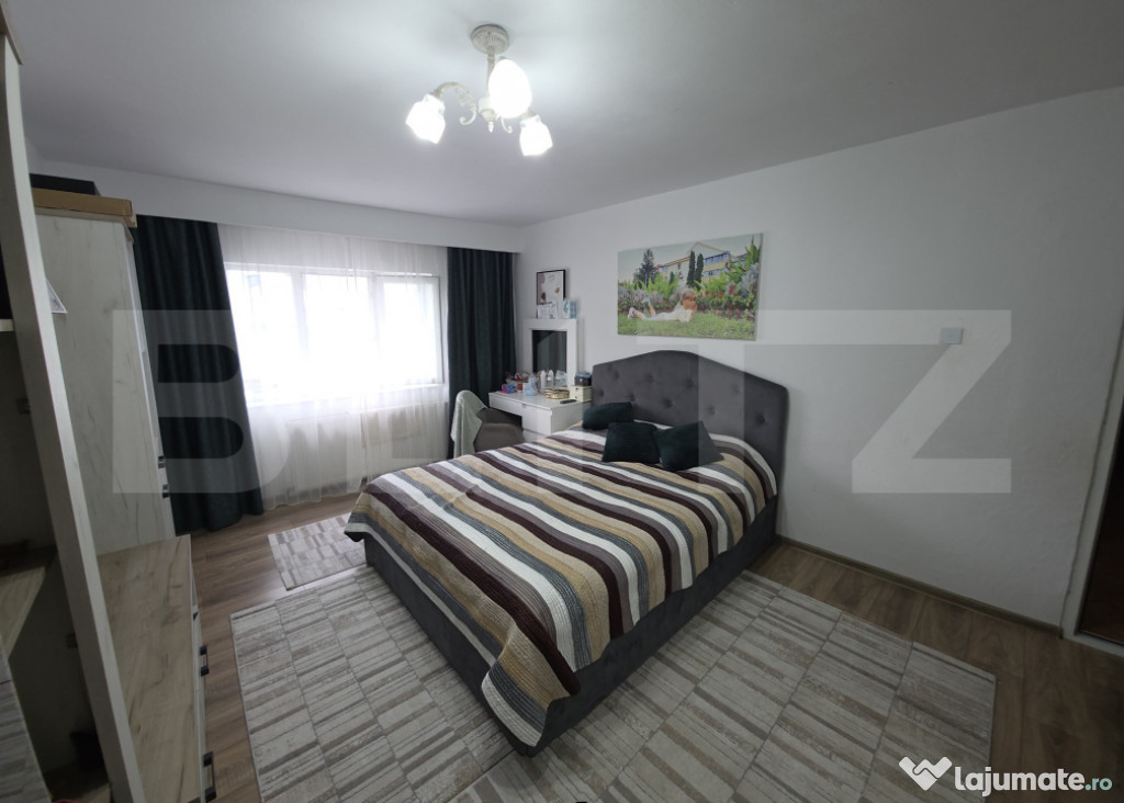 Apartament 2 camere, zona „Lamă” Andrei Mureșanu, loc