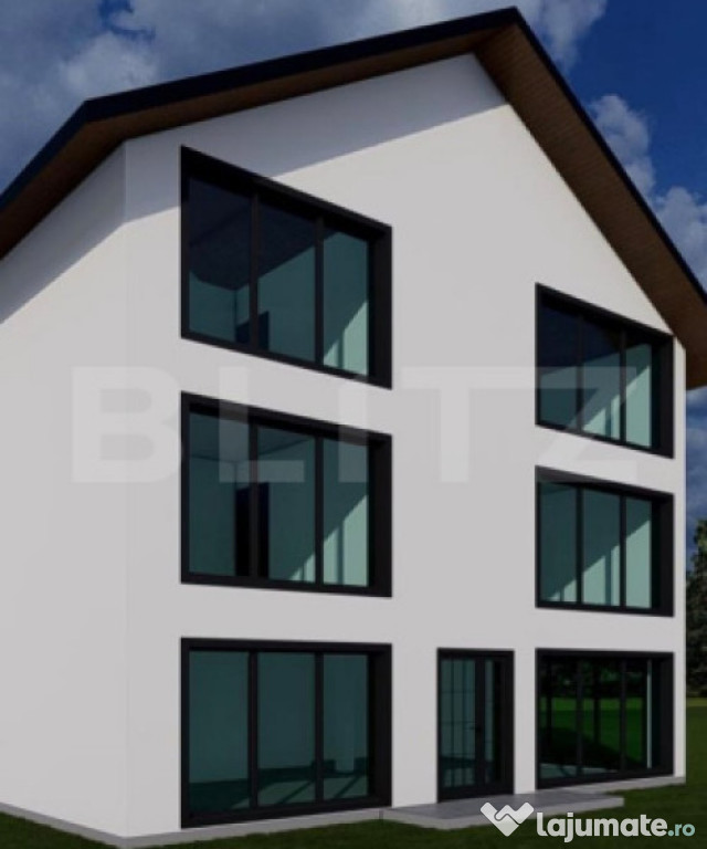 Spatiu Comercial 81 mp, zona Burdujeni, SV