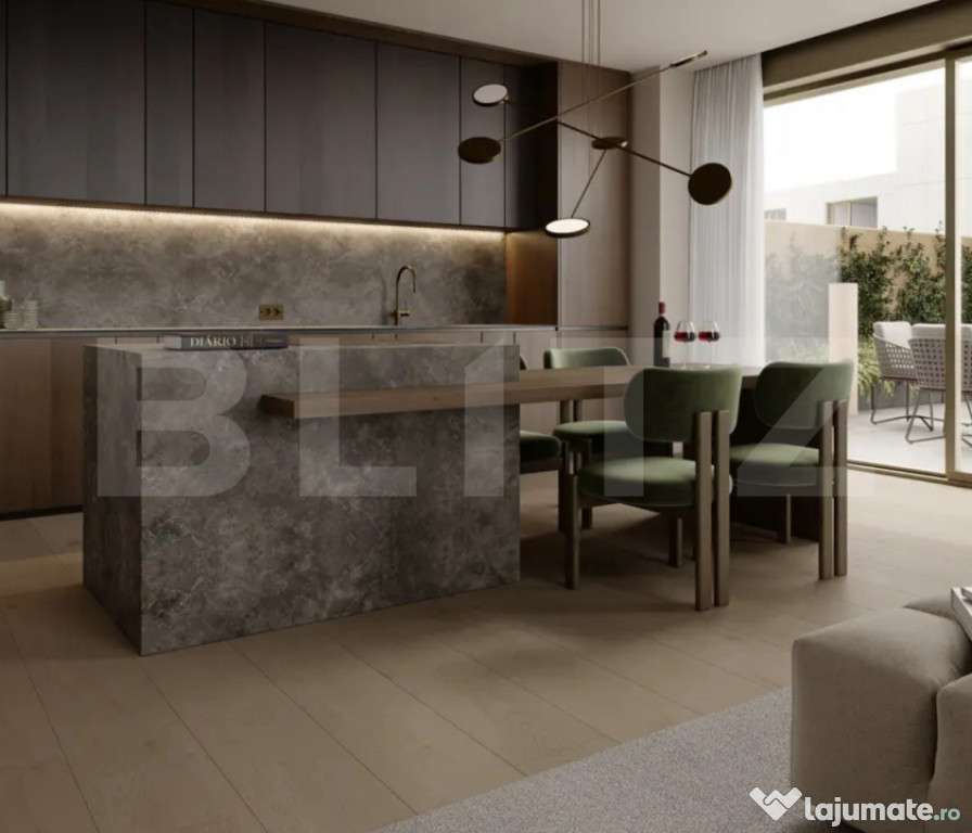 3 Camere | Comision 0 | Hexagon - Somesului 15