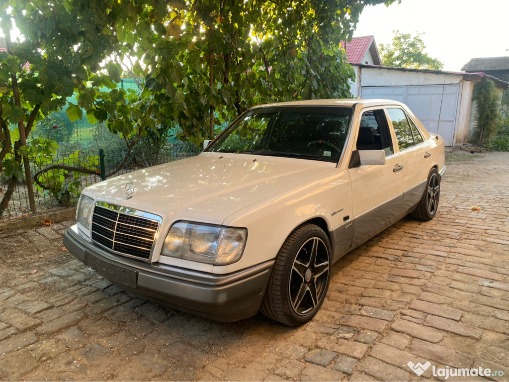 Mercedes w124 2.0 benzină