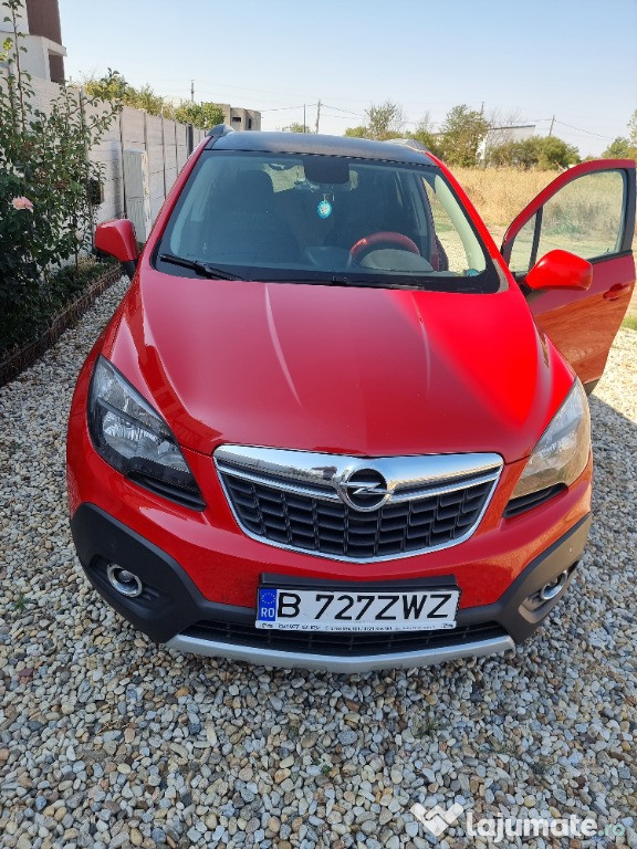 Opel Mokka, proprietar, auto impecabil