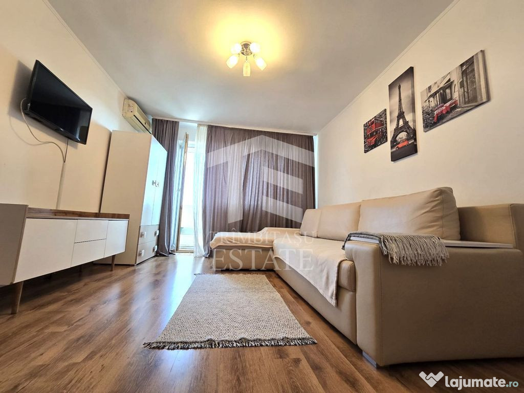 TOMIS III- Apartament 2 camere de vanzare.