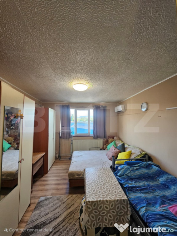 Apartament 1 camera, Aer Conditionat, Centrala Proprie