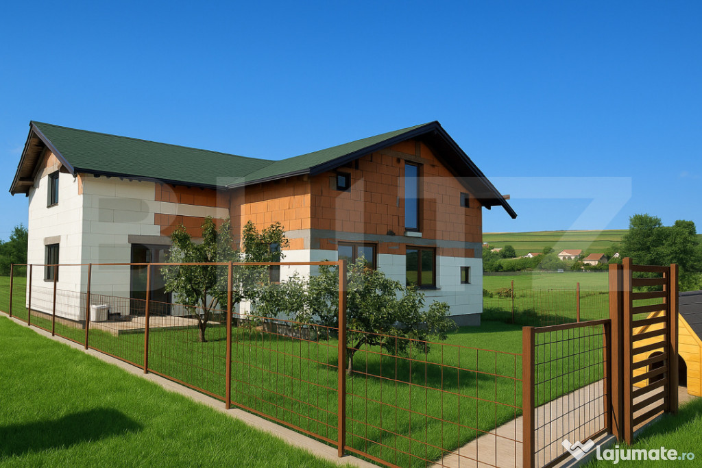 Casa de vanzare in Salistea
