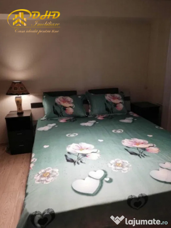 Nicolina, Apartament modern 2 camere, Decomandat, 54 mp