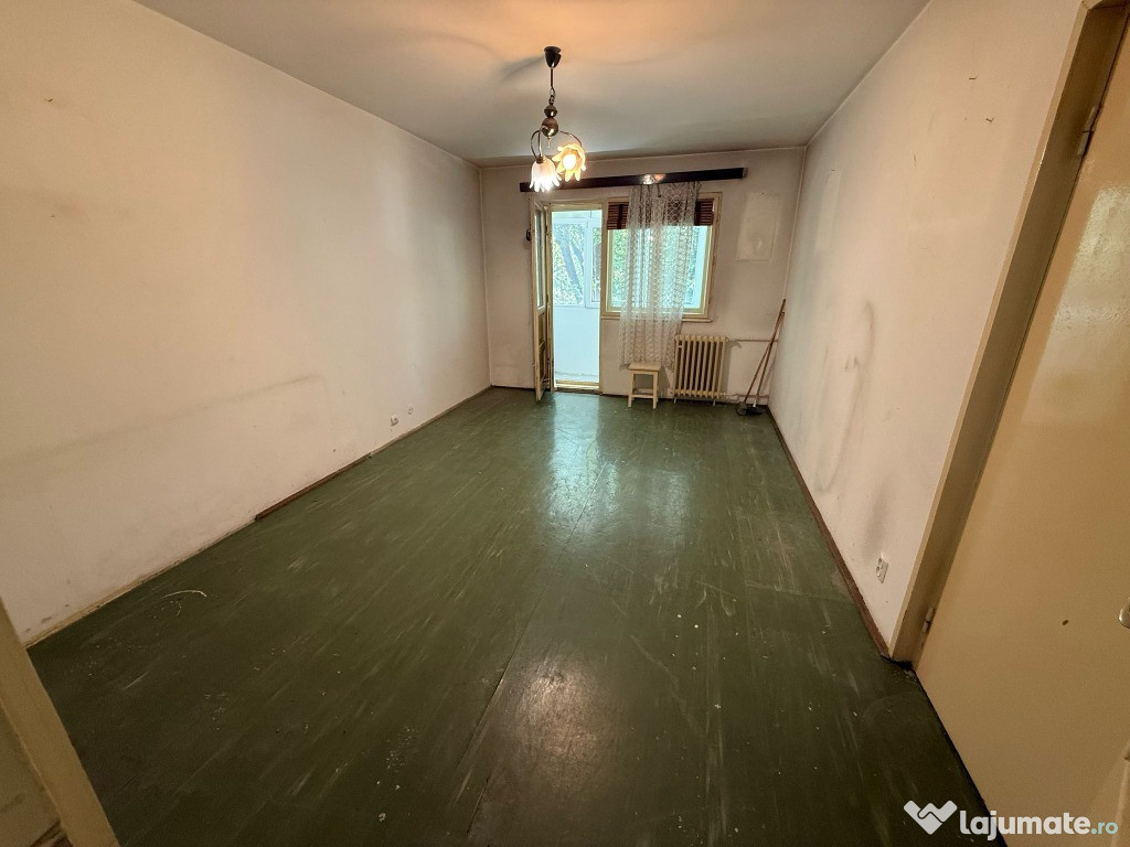 Apartament 2 camere cf 1 circular etaj 1/4 cartier Nord Ploiesti