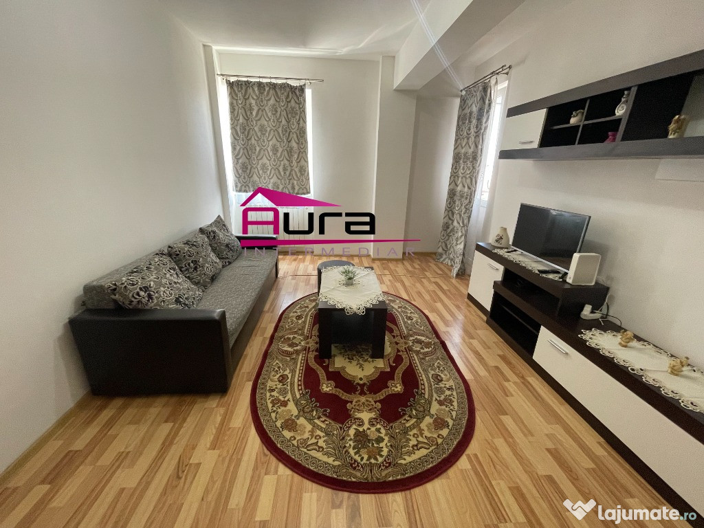 Inchiriez apartament 2 camere zona Str.Babadag