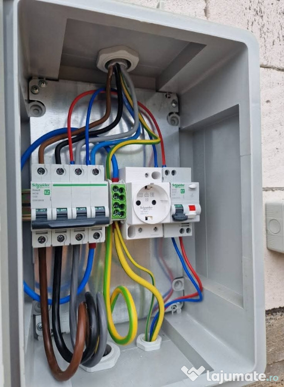 Electrician Drobeta