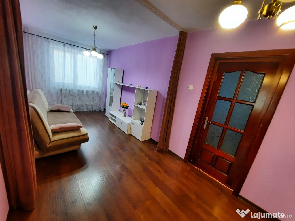 Apartament 3 camere, 63mp, doua bai, etaj 5/10, zona Ostroveni