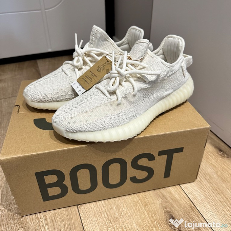 Adidas Yeezy Boost 350 V2 Bone