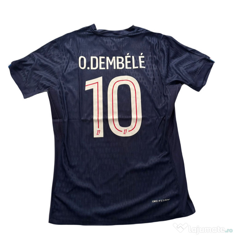Tricou PSG Dembele