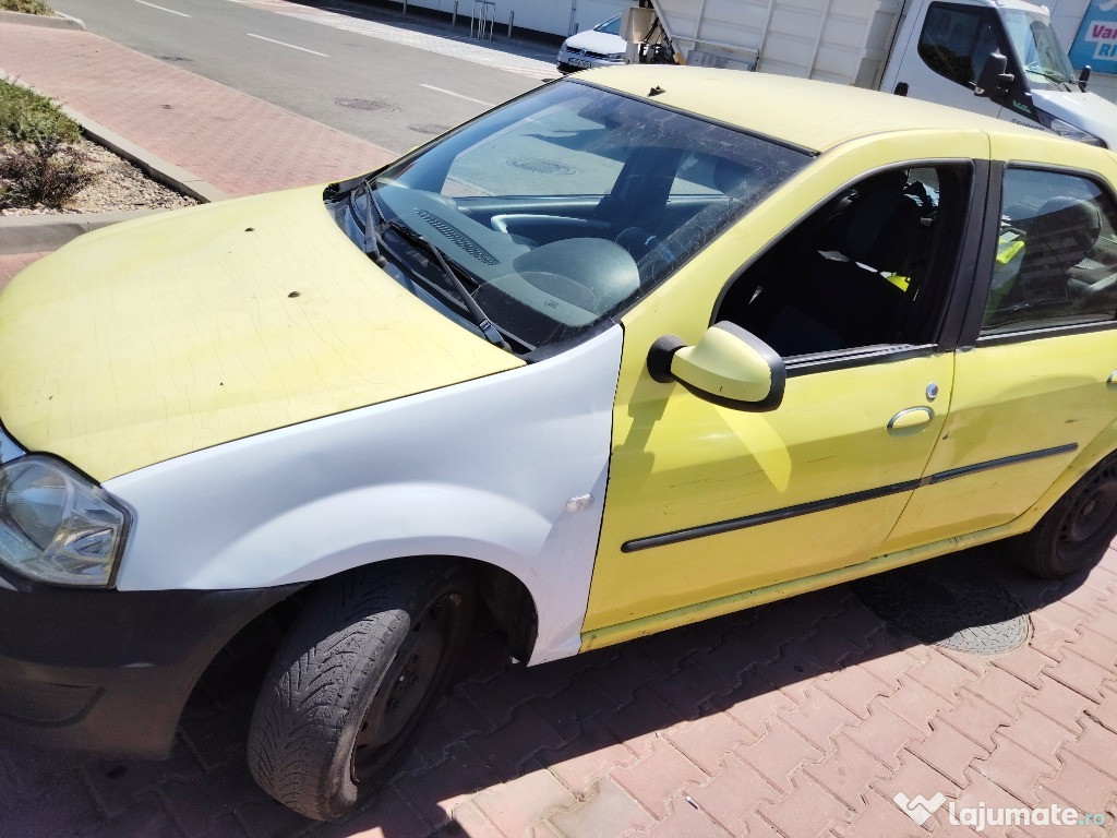 Logan 1.4 mpi și Gpl