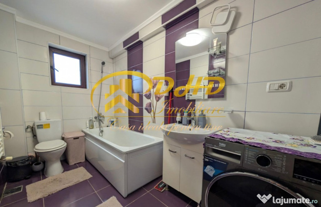 Apartament cu 2 camere situat în Tătărași