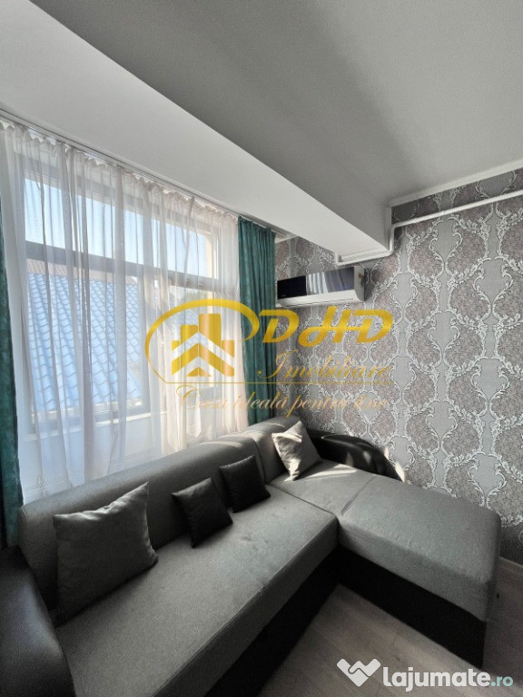 Apartament cu 2 camere situat în zona Tudor