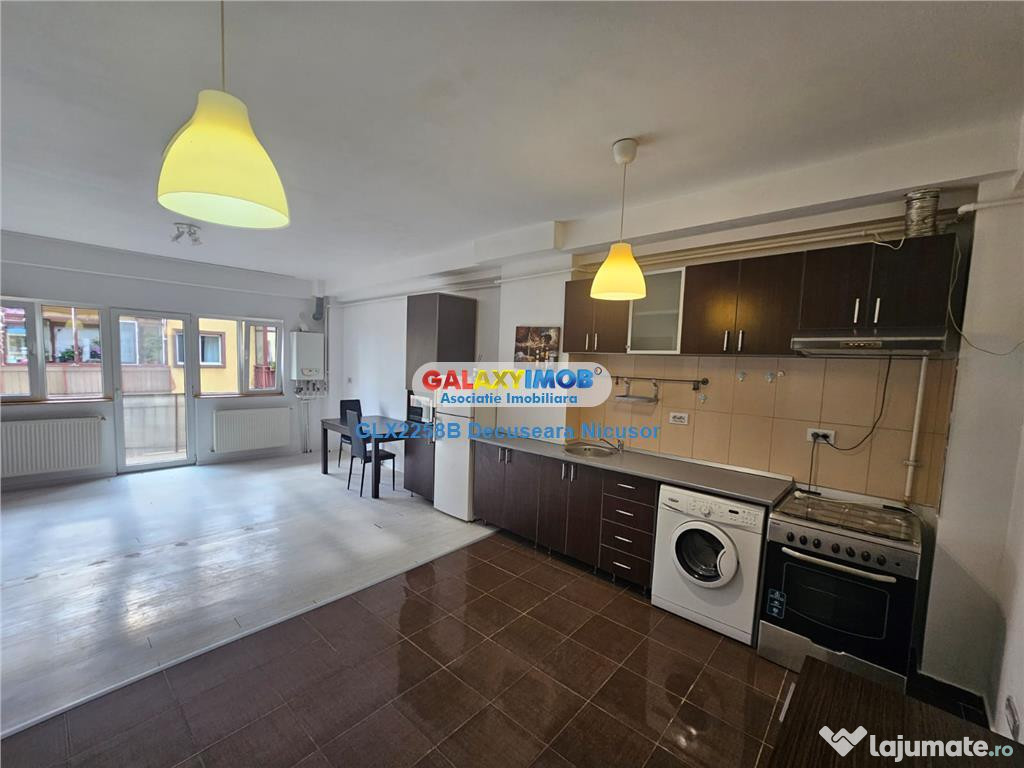 Apartament 2 camere mobilat utilat in Militari Resience, 69.
