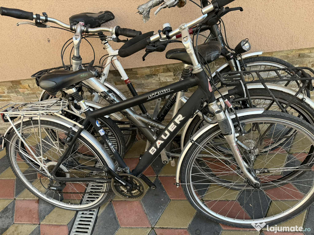 Biciclete 8 bucăți