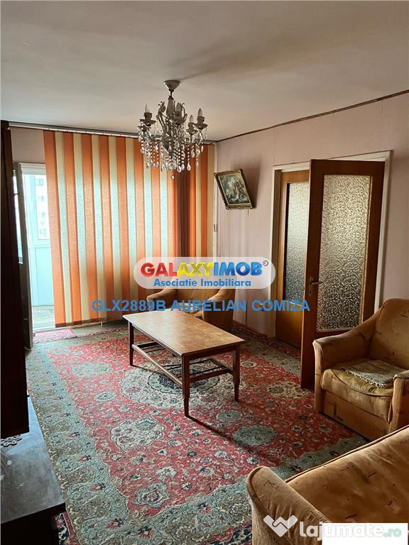 Apartament 4 camere Gorjului