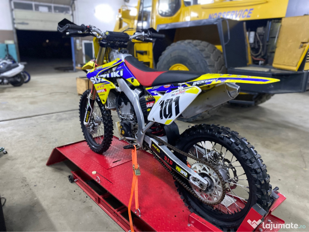 Suzuki rmz 250 2013