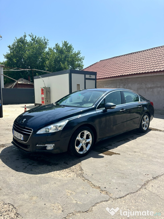 Peugeot 508 feline 2.0hdi 163 cp