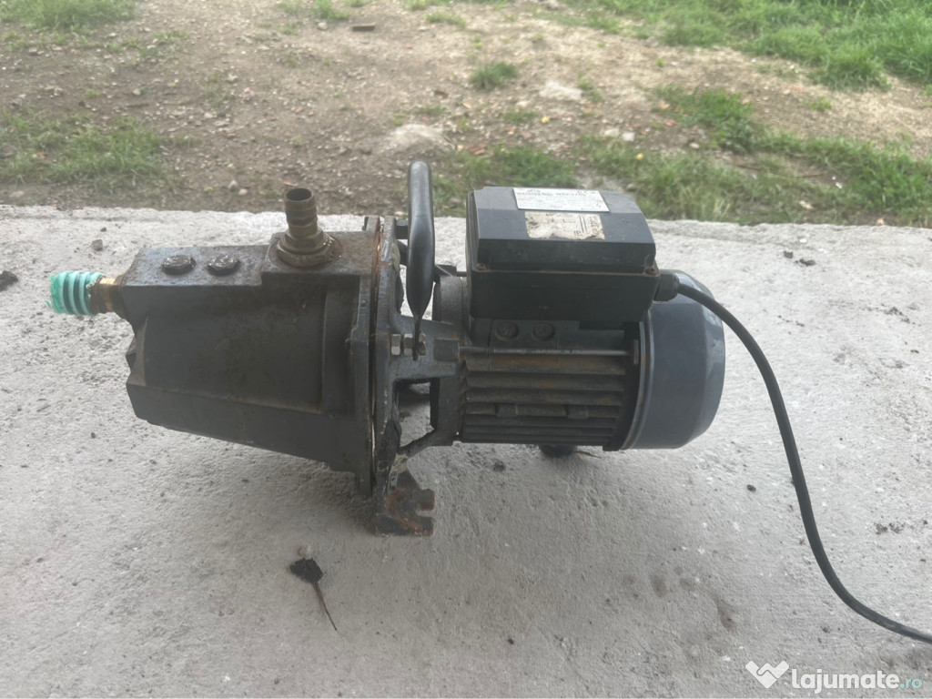 Pompa apa electrica
