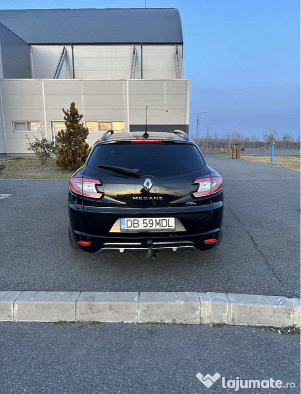 Megane 3 GT Line
