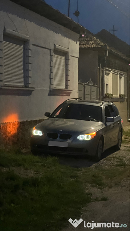 BMW 525D automat