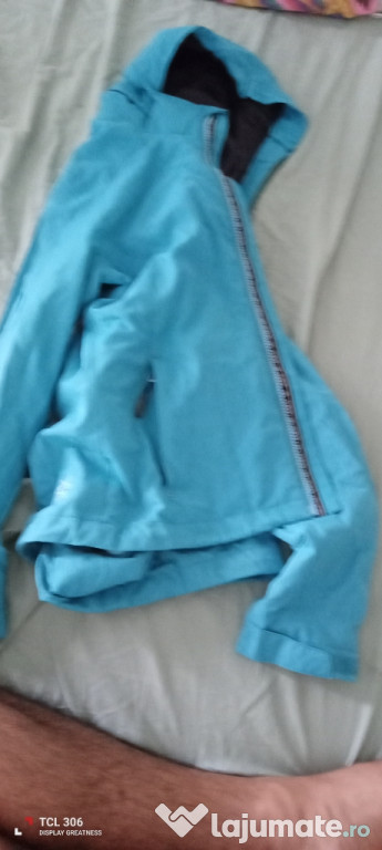 Geaca copil clima protect waterproof